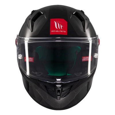 Casque MT HELMET FF103B PLUS KRE+ S PURE A1 CARBON GLOSS