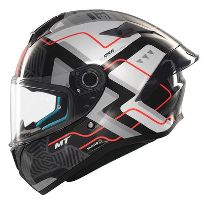 MT HELMET FF106B Targo S Brik C0 Gloss