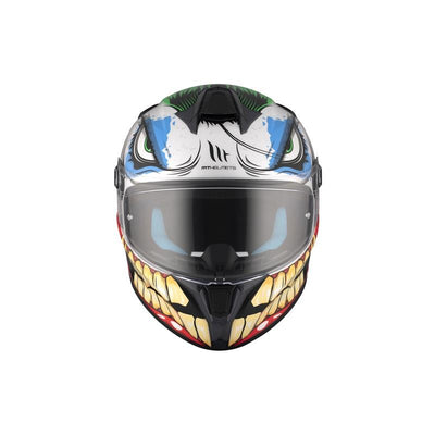MT HELMET FF106B Targo S Joke A5 Gloss