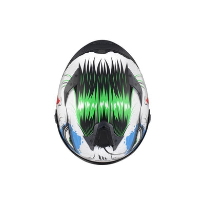 MT HELMET FF106B Targo S Joke A5 Gloss