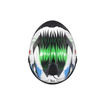 MT HELMET FF106B Targo S Joke A5 Gloss