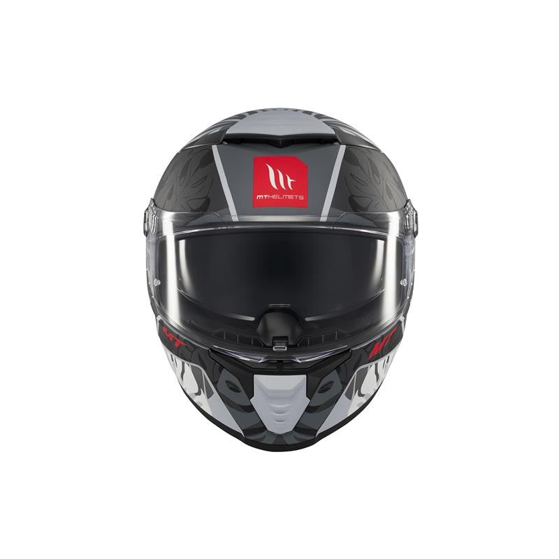 MT HELMET FF118SV Thunder 4 SV Rainforest C2 Matt