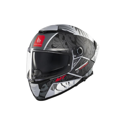 MT HELMET FF118SV Thunder 4 SV Rainforest C2 Matt