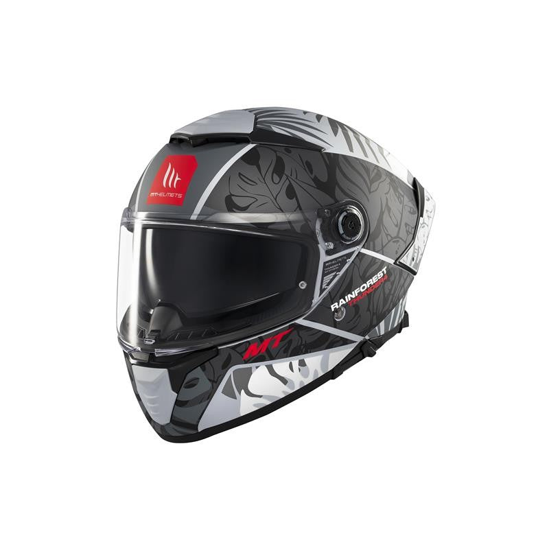 MT HELMET FF118SV Thunder 4 SV Rainforest C2 Matt