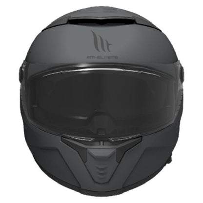 MT HELMET FF118SV Thunder 4 SV Solide A12 Matt Gray