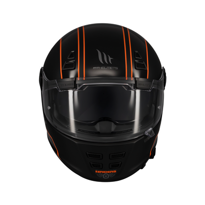 MT HELMET FF119SV Jarama SV Wild B1 Matt & Gloss