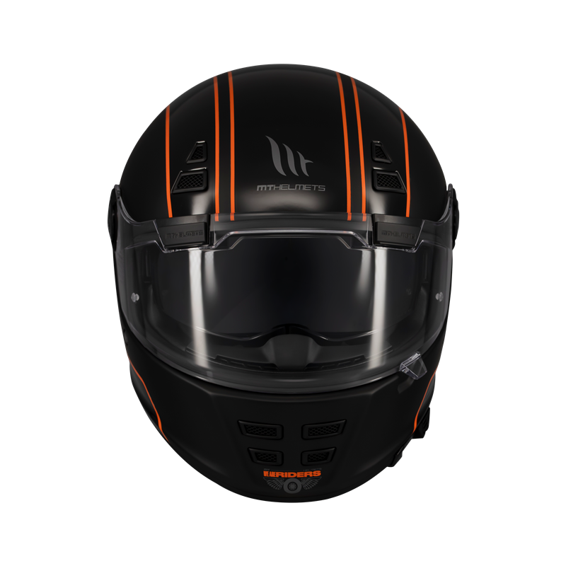 MT HELMET FF119SV Jarama SV Wild B1 Matt & Gloss
