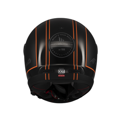 MT HELMET FF119SV Jarama SV Wild B1 Matt & Gloss