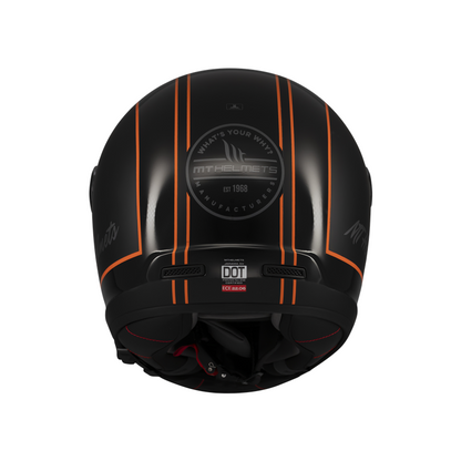 MT HELMET FF119SV Jarama SV Wild B1 Matt & Gloss
