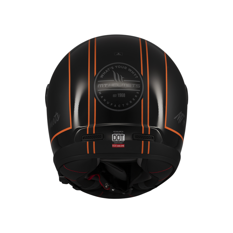 MT HELMET FF119SV Jarama SV Wild B1 Matt & Gloss