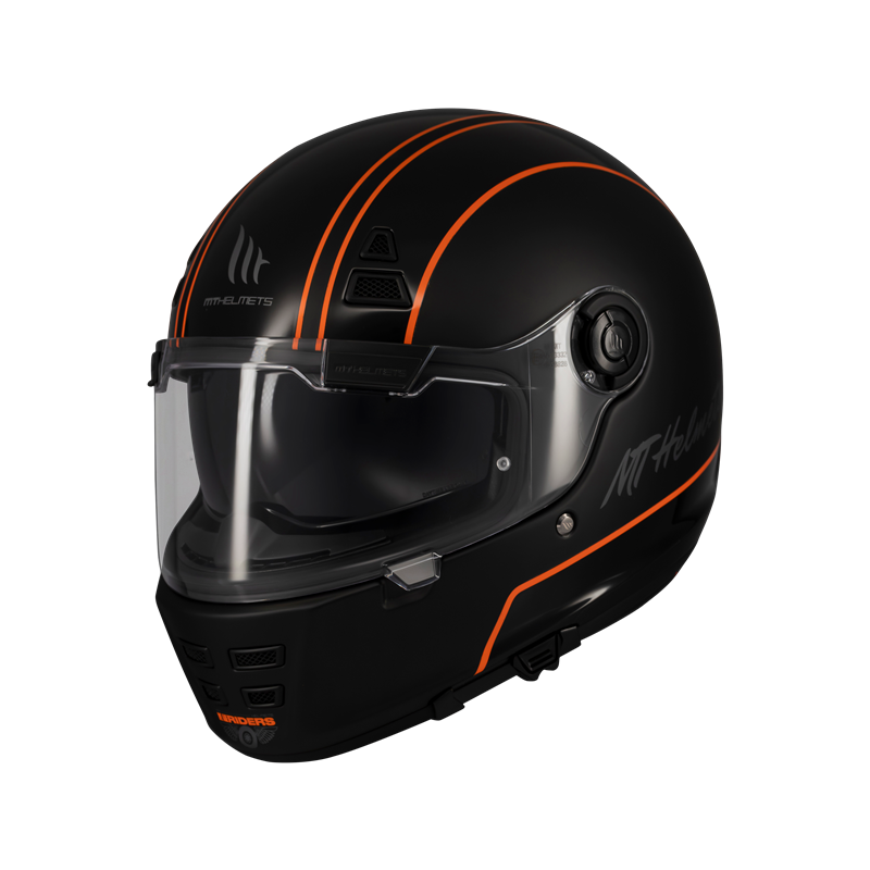 MT HELMET FF119SV Jarama SV Wild B1 Matt & Gloss