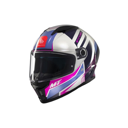 MT HELMET FF126 Stinger 2 Tron C8 Gloss