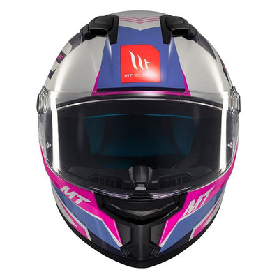 MT HELMET FF126 Stinger 2 Tron C8 Gloss