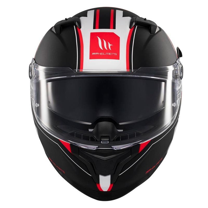 MT HELMET FF128SV Braker SV Charm A1 Matt
