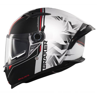 MT HELMET FF128SV Braker SV Charm A1 Matt