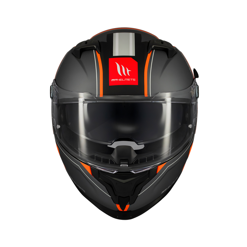 MT HELMET FF128SV Braker SV Charm B4 Matt