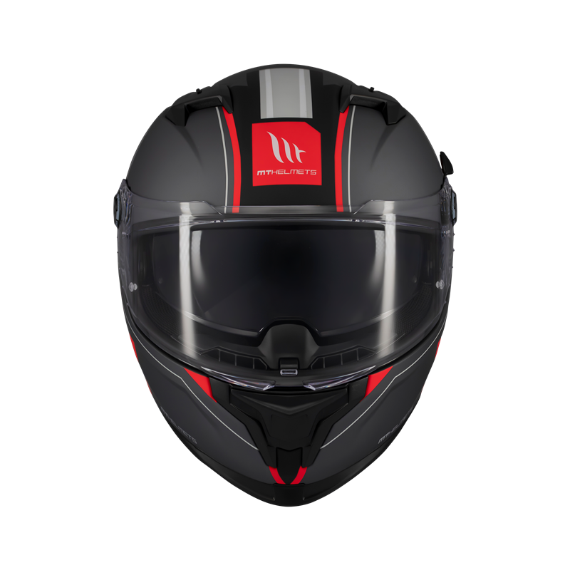 MT HELMET FF128SV Braker SV Charm B5 Matt
