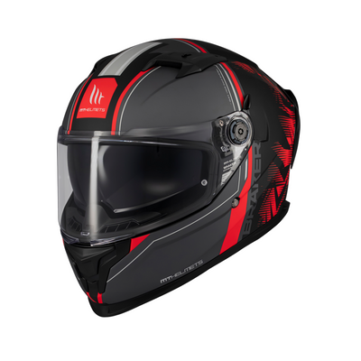 MT HELMET FF128SV Braker SV Charm B5 Matt