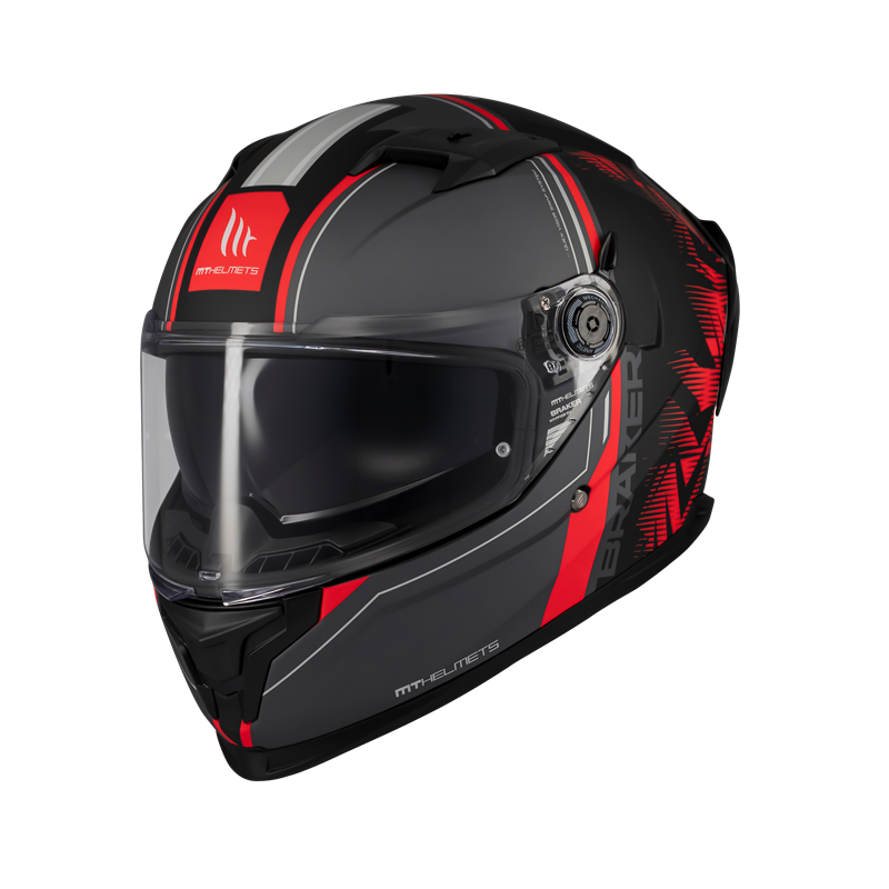 MT HELMET FF128SV Braker SV Charm B5 Matt