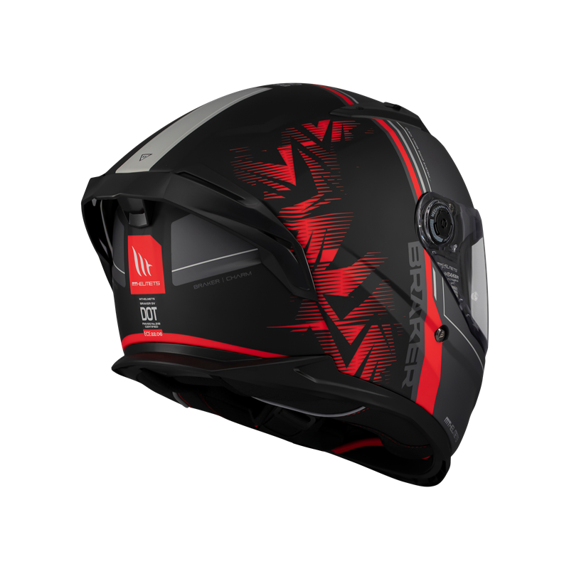MT HELMET FF128SV Braker SV Charm B5 Matt