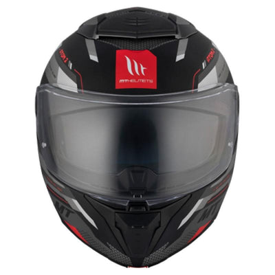 MT HELMET FU404SV Atom 2 SV Bast D5 Matt