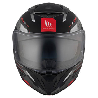 MT HELMET FU404SV Atom 2 SV Bast D5 Matt