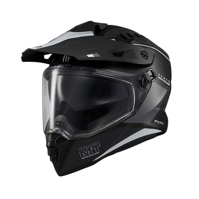 MT HELMET HS218SV Track SV Aries B1 Matt