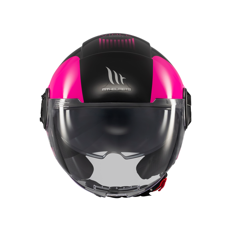 MT HELMET OF502SV B Viale SV S Advance B58 Gloss