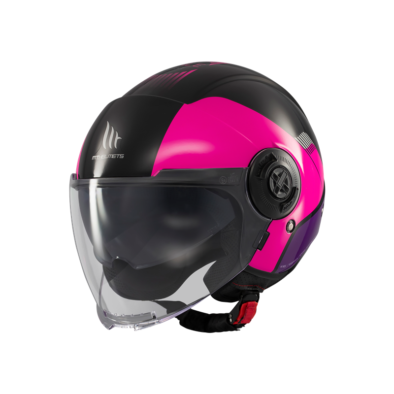 MT HELMET OF502SV B Viale SV S Advance B58 Gloss