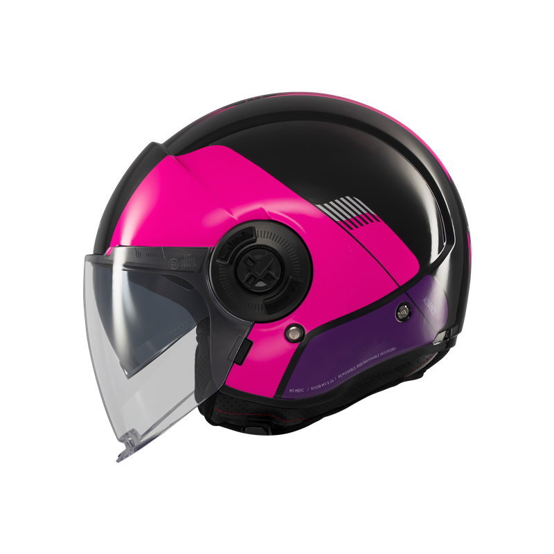 MT HELMET OF502SV B Viale SV S Advance B58 Gloss