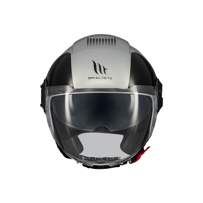 MT HELMET OF502SV B Viale SV S Advance C41 Gloss