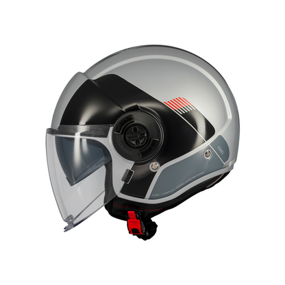 MT HELMET OF502SV B Viale SV S Advance C41 Gloss