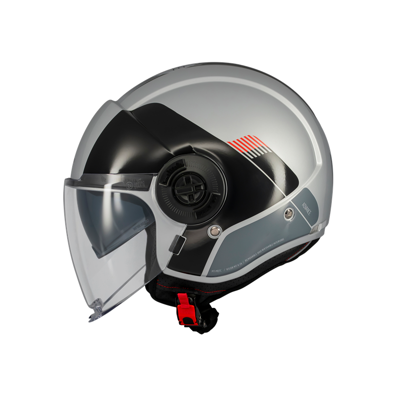 MT HELMET OF502SV B Viale SV S Advance C41 Gloss