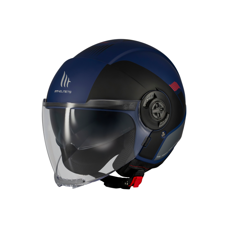 MT HELMET OF502SV B Viale SV S Advance C67 Matt