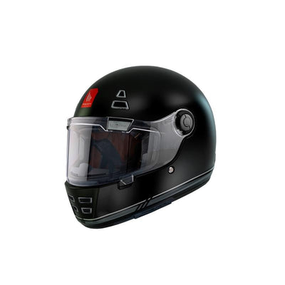 MT HELMET Jarama SV Solide B2 Matt Black