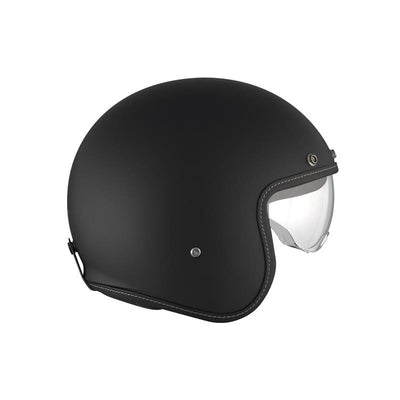 MT HELMET Le Mans 2 SV S Solid A1 Matt Black