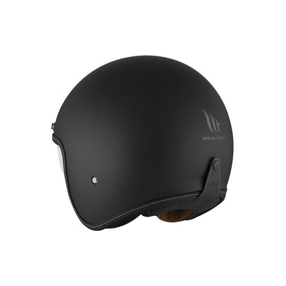 MT HELMET Le Mans 2 SV S Solid A1 Matt Black