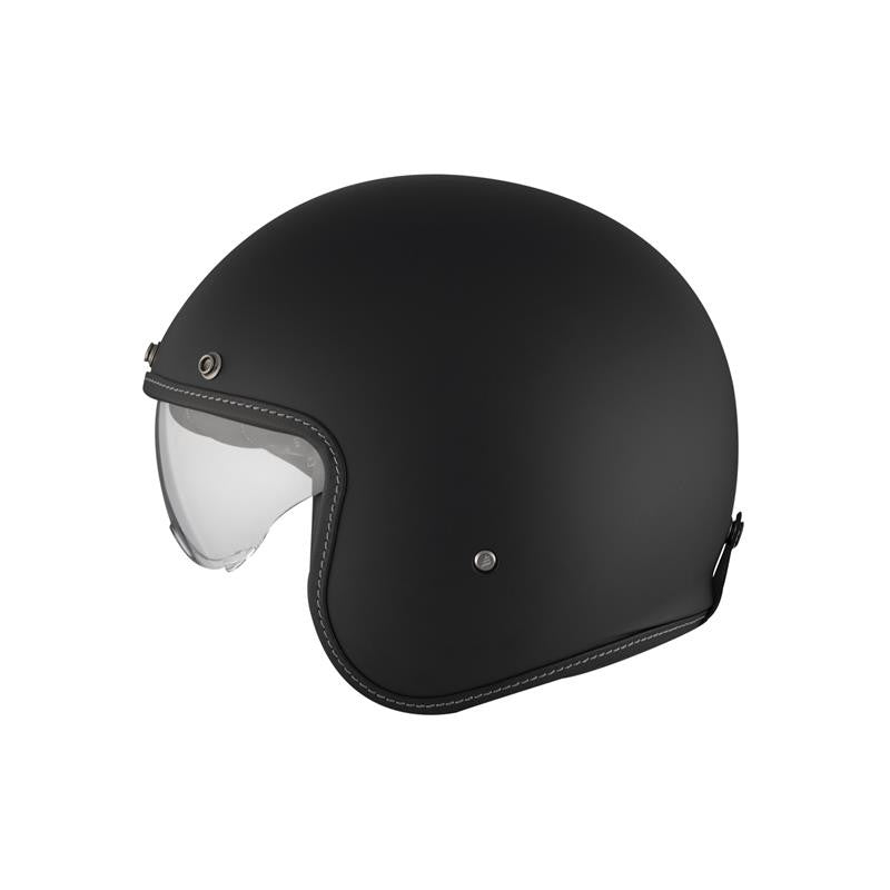 MT HELMET Le Mans 2 SV S Solid A1 Matt Black