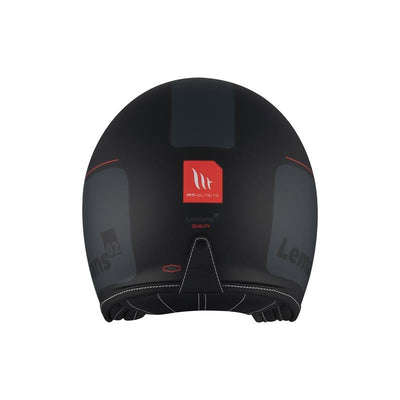 MT HELMET Le Mans 2 SV S Solid B2 Matt