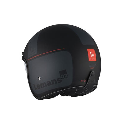MT HELMET Le Mans 2 SV S Solid B2 Matt