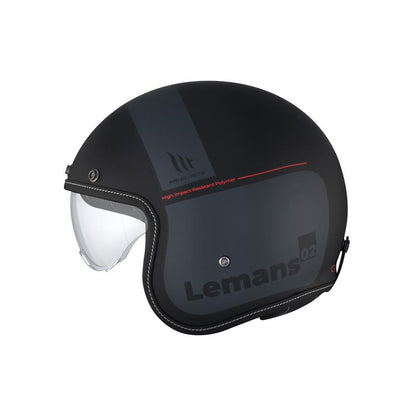 MT HELMET Le Mans 2 SV S Solid B2 Matt