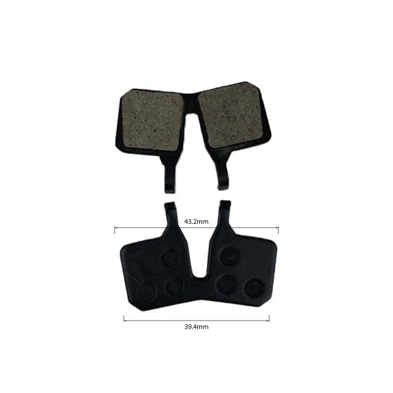 Plaquettes de frein Magura 9.C