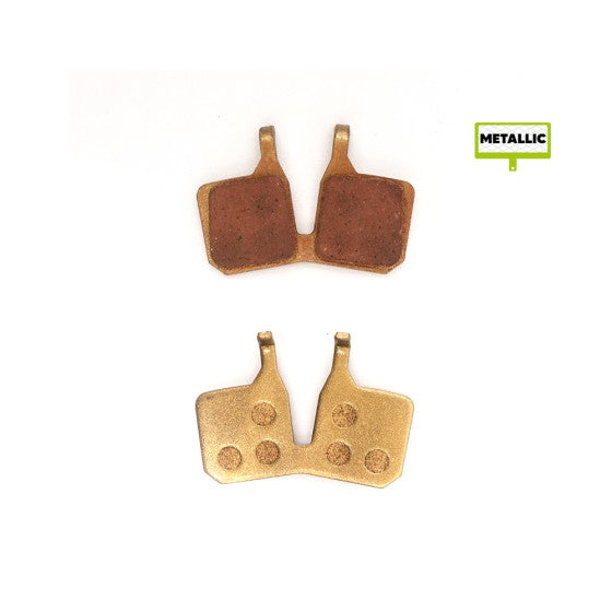 Plaquettes de frein Magura 9.C Metallique