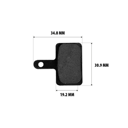 Plaquettes de Frein Shimano B01S