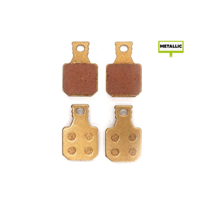 Plaquettes de freins Magura MT5 MT7 metalliques