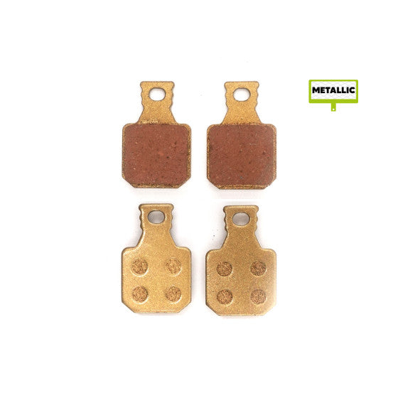 Plaquettes de freins Magura MT5 MT7 metalliques