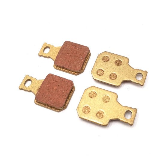 Plaquettes de freins Magura MT5 MT7 metalliques