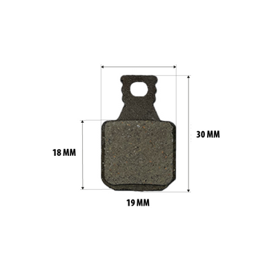 Plaquettes de freins Magura MT5 MT7