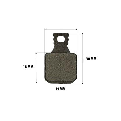 Plaquettes de freins Magura MT5 MT7