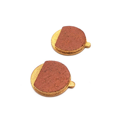 Plaquettes de freins metalliques E-cross Smartgyro